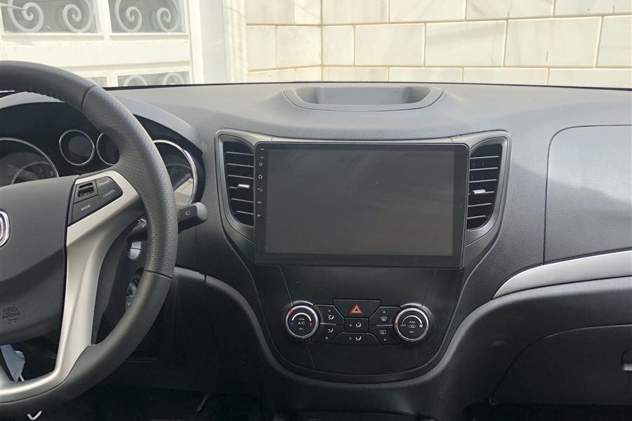 چانگان  CS 35 (مونتاژ) 1398